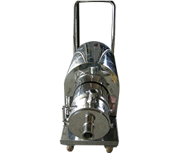 Rapid Mixer Granulator