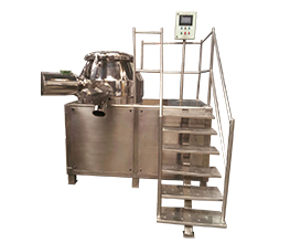 Rapid Mixer Granulator