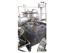 Rapid Mixer Granulator