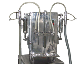 Rapid Mixer Granulator