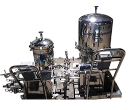 Rapid Mixer Granulator