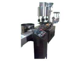 Rapid Mixer Granulator