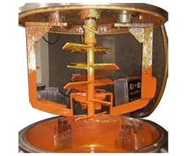 Rapid Mixer Granulator